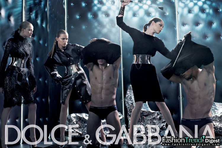 Dolce & Gabbana 2007ﶬVDƬ
